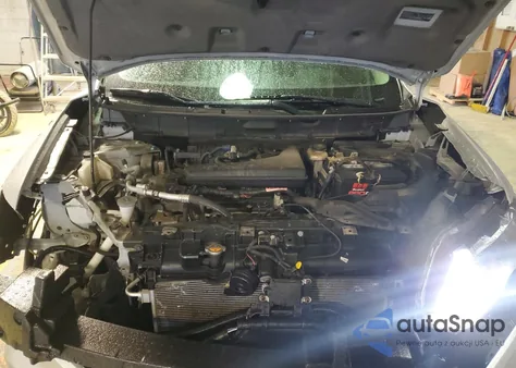 2018 Nissan Rogue S из США, поврежденный, VIN 5N1AT2MV5JC789285